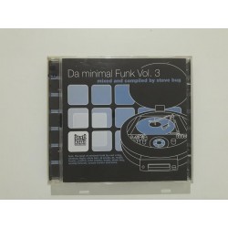 Da Minimal Funk Vol. 3 - Steve Bug (2x CD)