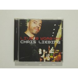 Chris Liebing ‎– Live @ Womb - Tokyo (CD)