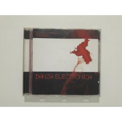 Toni Rios ‎– Danza Electrònica (CD)