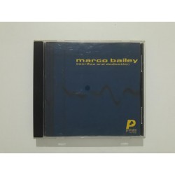 Marco Bailey ‎– Sacrifice And Dedication (CD)