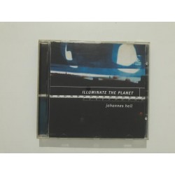 Johannes Heil ‎– Illuminate The Planet (CD)