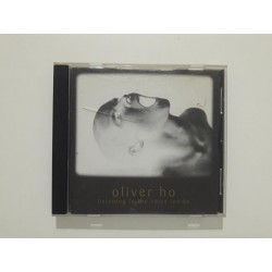 Oliver Ho ‎– Listening To The Voice Inside (CD)