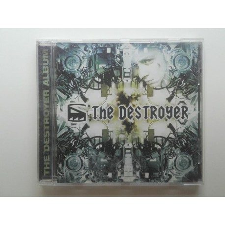 EpileptikAct11 - The Destroyer Album