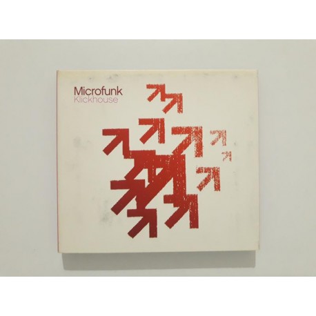 Microfunk Klickhouse (CD)