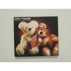 John Tejada ‎– Daydreams In Cold Weather (CD)