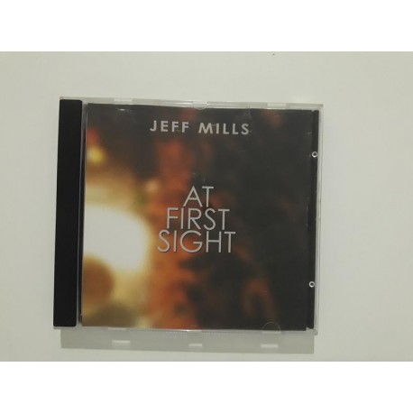 Jeff Mills ‎– At First Sight (CD)