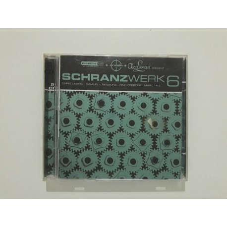 Schranzwerk 6 (2x CD)