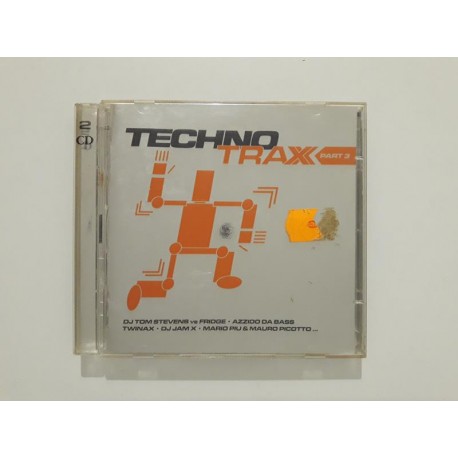 Techno Traxx Part 3 (2x CD)