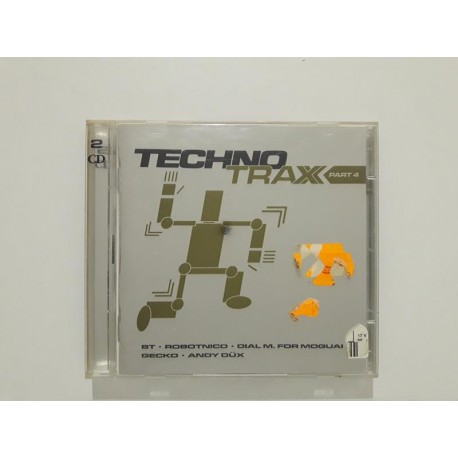 Techno Traxx Part 4 (2x CD)