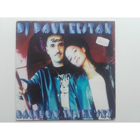 DJ Paul Elstak ‎– Rainbow In The Sky