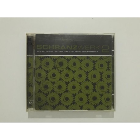 Schranzwerk 2 (2x CD)