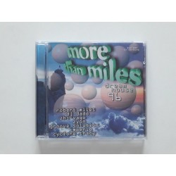 More Than Miles - Dreamhouse 96 (CD)