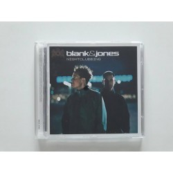 Blank & Jones ‎– Nightclubbing (CD)