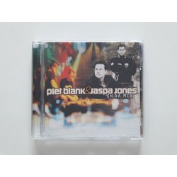 Piet Blank & Jaspa Jones ‎– In Da Mix (CD)