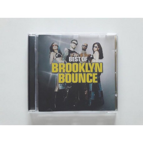 Best Of Brooklyn Bounce (CD)