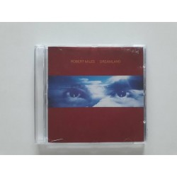 Robert Miles ‎– Dreamland (CD, RED)
