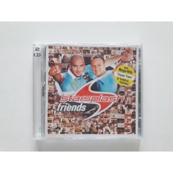 Starsplash ‎– Friends (CD + DVD)