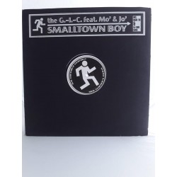The G.-I.-C. Feat. Mo' & Jo' – Smalltown Boy (12")