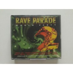Rave Parade 2 - World Party (2x CD)