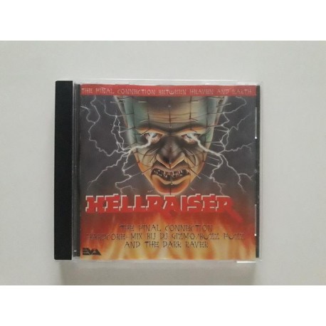 Hellraiser - The Final Connection Between Heaven And Earth (CD)