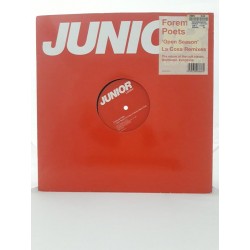 Foremost Poets ‎– Open Season (La Cosa Remixes) (12")