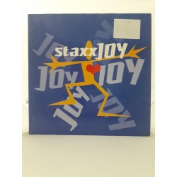 Staxx ‎– Joy (12")