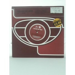 Sound Of One ‎– As I Am (12")