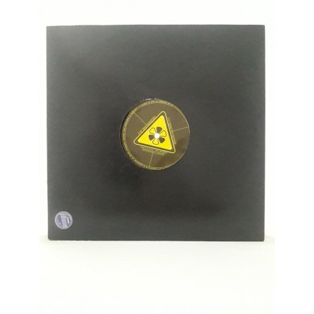 Lychee & Naranja ‎– Atomic Jambon Beurre EP (12")