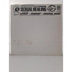Luvspunge ‎– Sexual Healing (12")