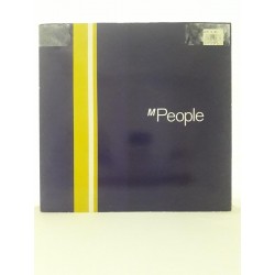 M People ‎– How Can I Love You More? (12")
