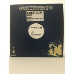 Fatboy Slim ‎– Retox (12")