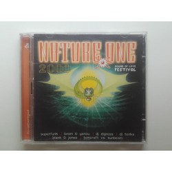 Nature One 2000 - Sound Of Love (2x CD)