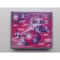 Raver's Night Part II (2x CD)