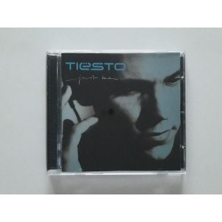 Tiësto ‎– Just Be (CD)