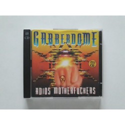 Gabberdome - Adios Motherf*ckers (2x CD)