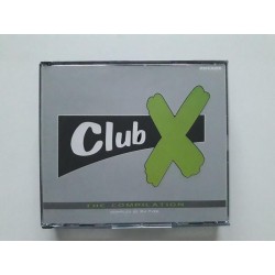 Club X - The Compilation (2x CD)