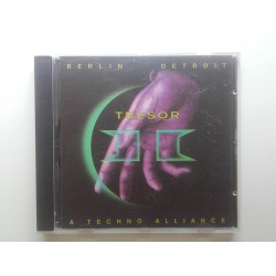 Tresor II - Berlin Detroit - A Techno Alliance (CD)
