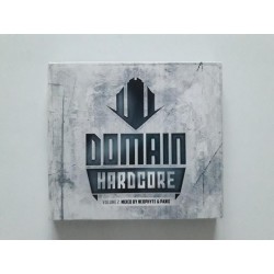 Domain Hardcore - Volume 2 (2x CD)