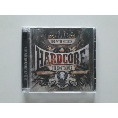Hardcore - The 2009 Yearmix (2x CD)