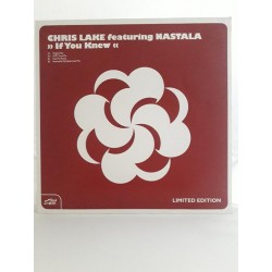 Chris Lake Featuring Nastala ‎– If You Knew (12")