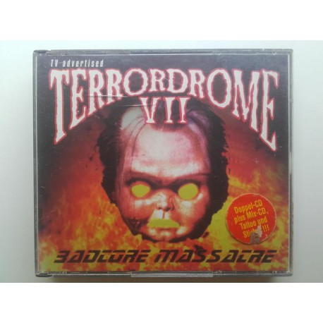 Terrordrome VII - Badcore Massacre