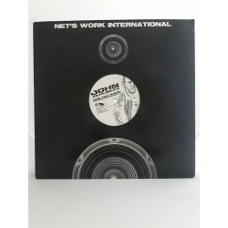 John Dahlbäck ‎– More Than I Wanted (12")