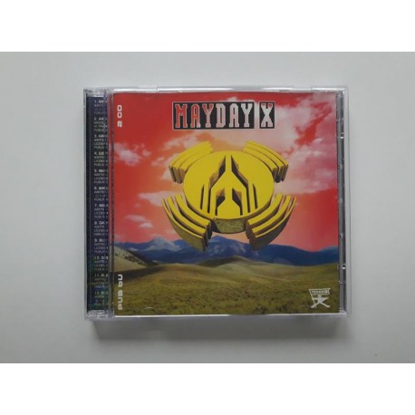 Mayday X (Fairway - 2x CD)