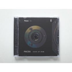 Pacou ‎– State Of Mind (CD)