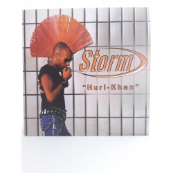 Storm ‎– Huri-Khan (12")