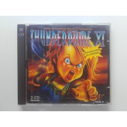 Thunderdome XI - The Killing Playground (Special German Version)