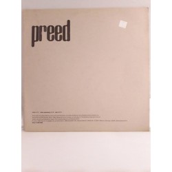 Preed ‎– Preed (12")