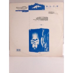 B.L.I.M ‎– The Counting Room EP (12")
