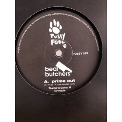 Beat Butchers ‎– Prime Cut / Evolver (12")