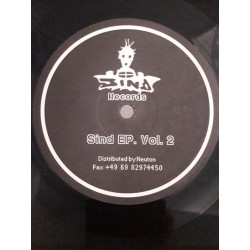 Sind EP. Vol. 2 (12")